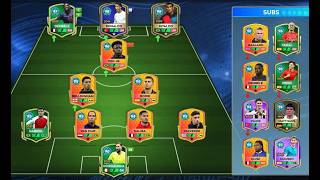 DLS 26 | TIER 1 | PLAYING WITH FORMATION 4-2-1-3 | COMFORTABLE VICTORIES | ( 3 MATCHES) |