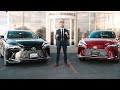 Lexus RX350 Gas vs. RX 350h Hybrid: Which to Choose?