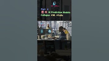 💻🔮 AI Prediction Models Collapse #ML #Fails #ai #video #youtube #movie #movie PART 4