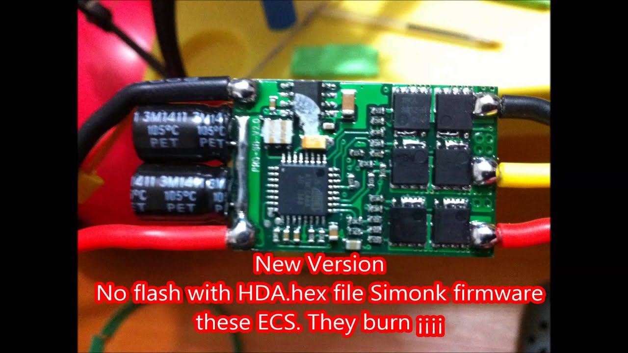 ESC Multistar 30A Turnigy Different Electronic