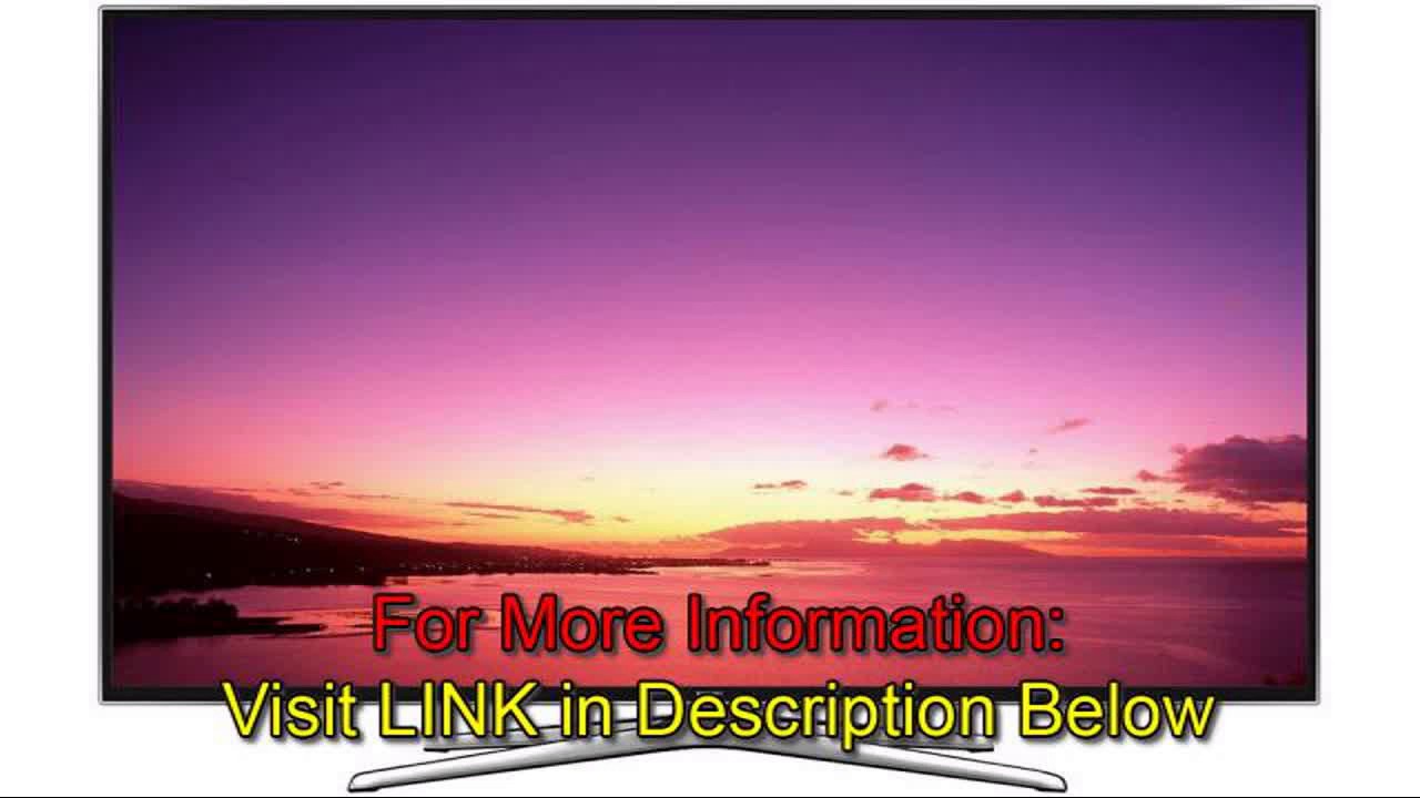 Samsung UN55J6200 55-Inch 1080p Smart LED TV (2015 Model) - YouTube