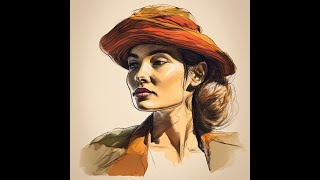 Transform your photos into color sketch style with our AI APP.(43) screenshot 4