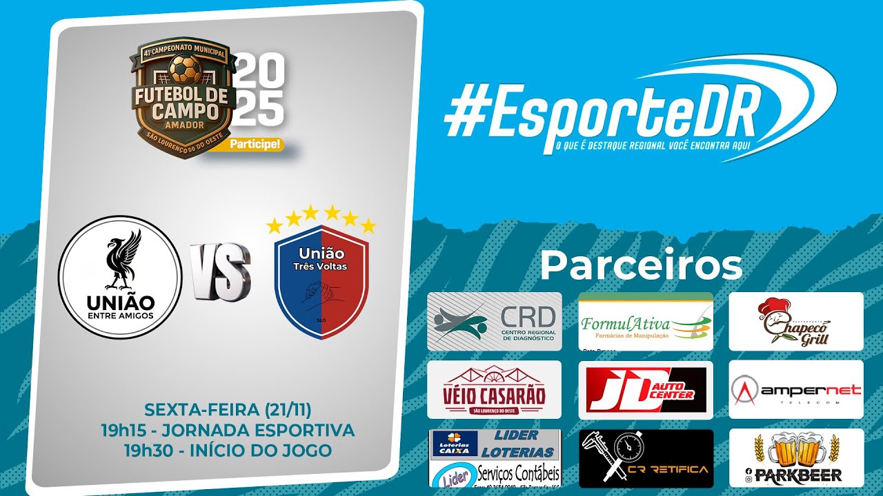 #EsporteDR