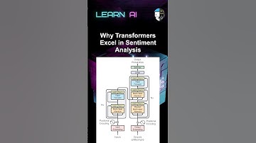 Why Transformers Excel in Sentiment Analysis #ai #artificialintelligence #machinelearning #aiagent