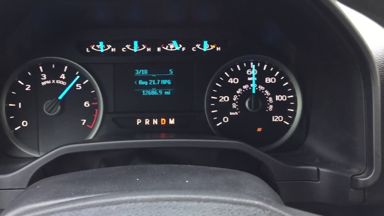 2017 F150 3 5 Ecoboost In Sport Mode You 2017 F150 3 5 Ecoboost In Sport Mode