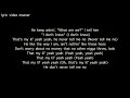 Lady London - Yea Yea ft Dreezy (Lyrics)