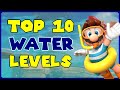 Top 10 Water Mario Levels!