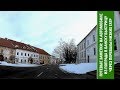 Путевые Заметки.Словакия,январь 2018: на авто Попрад-Банска Быстрица через перевалы Низких Татр в 4К
