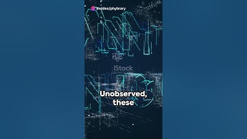 Double Slit Experiment: The Observer Effect #quantumphysics