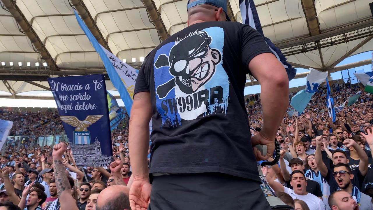 LAZIO - Atalanta 3-3 19/10/2019 