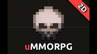 uMMORPG 2D Remastered