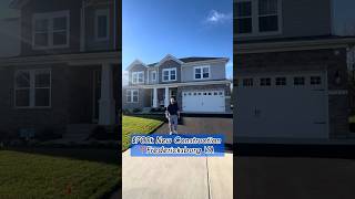 For Sale in Fredericksburg VA - 4 Beds 4.5 Baths 3,205 Sq Ft 2 Car Garage Brand New!! #home #forsale