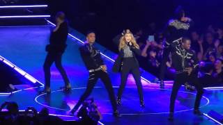 Madonna 'Deeper and Deeper' Rebel Heart Tour Tokyo