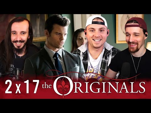The Originals 2x17 Reaction!! "Exquisite Corpse"