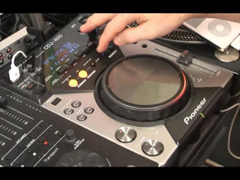 DJmag Review - Pioneer CDJ-400