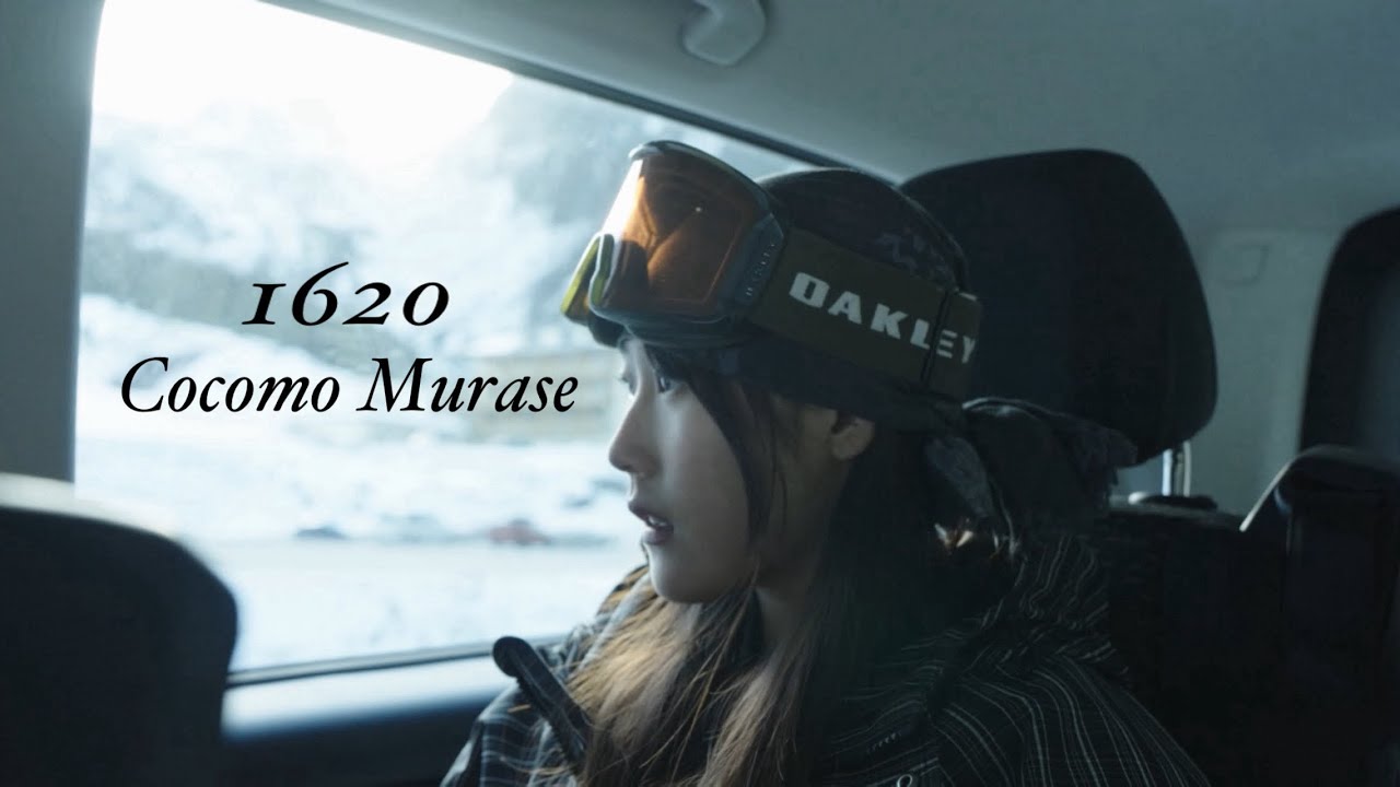 女子史上世界で初めて決めたライダー、村瀬ここもの1620【4回転半】　Stubai Movie🎬🏂