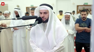 صلاة العشاء ليلة ٢ رمضان | القارئ د. محمد البراك | محراب التلاوات والعلم