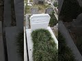 AYŞE SELEN MEZARI FERİKÖY MEZARLIĞI