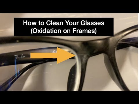 How to Clean Glasses - How to Clean Eyeglasses