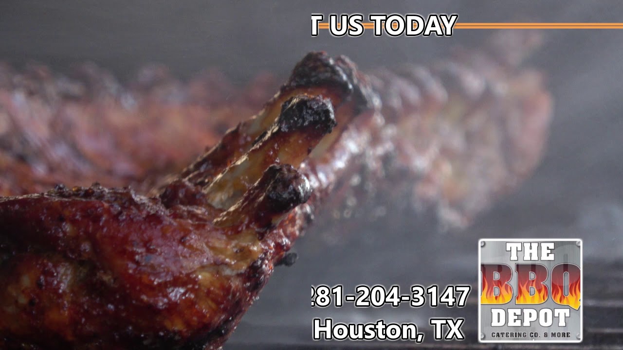 The BBQ Depot Catering Co. & More Restaurants, American, Barbeque