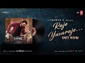Raje Yuvaraje Song (Hindi) - The RajaSaab | Prabhas | Nidhhi Agerwal | Thaman S | Maruthi