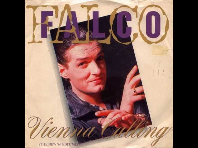 Falco - Vienna Calling