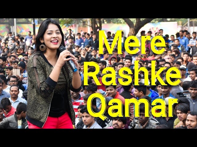 Mere Rashke Qamar By Rojalin Sahu At Pathostav Bhubaneswar | Odishalinks class=