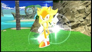 PMEX Remix - Super Sonic Casual Gameplay