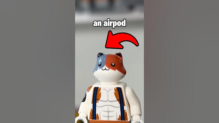is this the smallest LEGO easter egg ever?