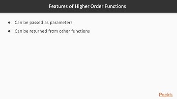 Functional Programming in Go: An Overview of HOF|packtpub.com