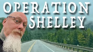 Operation Shelley: Road trip to Toronto to rescue a very special lady