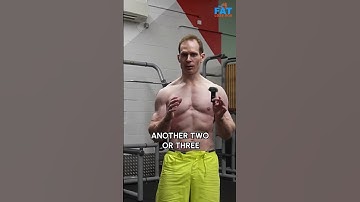 Cluster Sets How And When Find Out #shorts #fitness #gym #fatloss #workout #tips