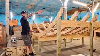 Profile World Update! Ray Visits and the Jumps Get Their First Test!