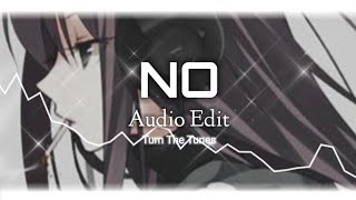 No - Meghan Trainor Audio Edit