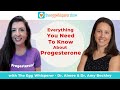 Everything You Need to Know About Progesterone with guest Dr. Amy Beckley