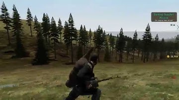 DayZ OverPoch: Rebuild- Part 19- Taking Missions!