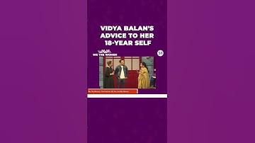 Watch: Vidya Balan