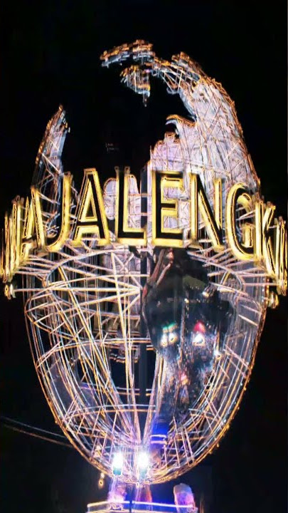 Indahnya kota majalengka