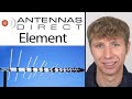 Antennas Direct Element Outdoor HD TV Antenna Review