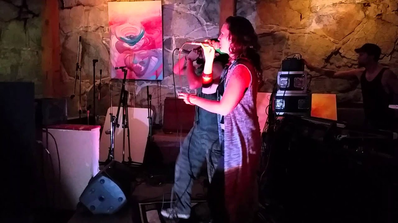 Liberation Movement, Dogon Lights, Deja Solis, Pharroh, StuNami @Stonehouse 11/13/14