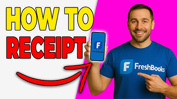 How To Organize Receipts In FreshBooks (EASY GUIDE)