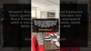 Hilton Garden Inn Boca Raton | Boca Raton Hotel Tour