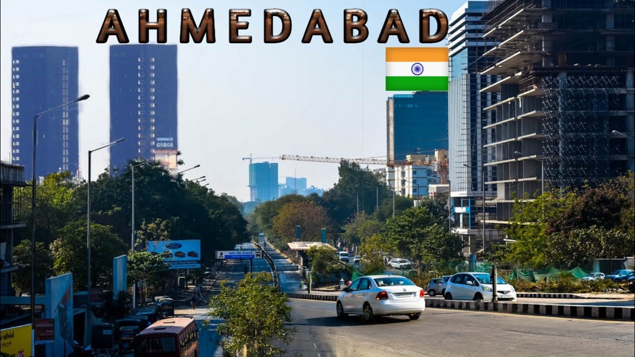 About Ahmedabad City | Things To Do & See In Ahmedabad | History, Heritage,  Food