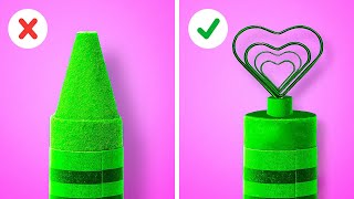 CLEVER PARENTING HACKS || Genius Life Hacks for Parents and Their Kids By 123 GO! GOLD screenshot 5
