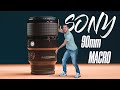 SONY 90mm f 2.8 Macro -  НЕ макро, объектив для всего!