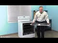 Replacing your Maytag Range Range Inner Door Glass Pane