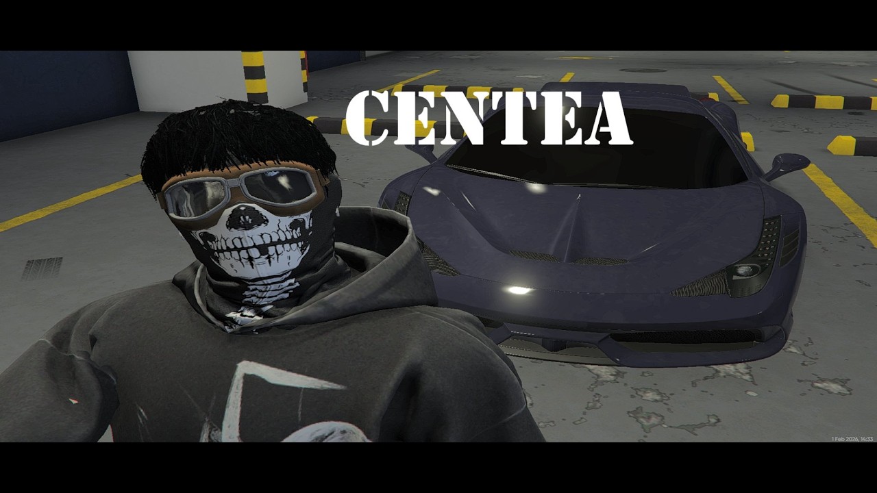 [OGLAND] CENTEA PD MONTAGE #3