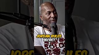 Famous John Salley Exposes The Jordan Rules Secret! Net Worth