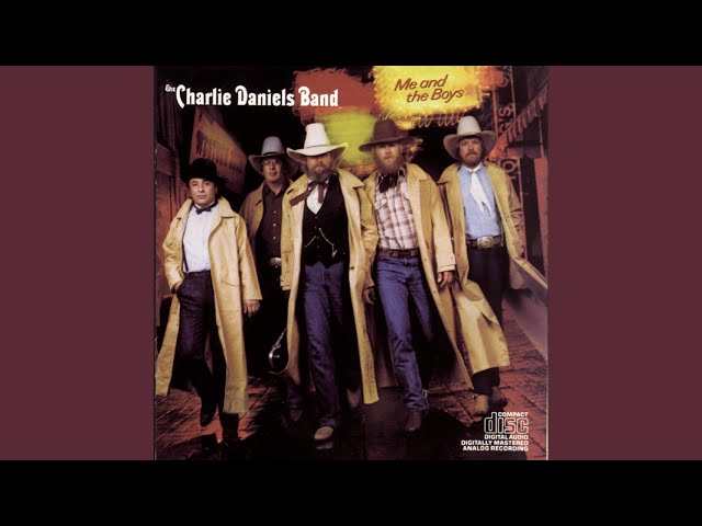 Charlie Daniels Band - American Farmer