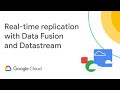 Replicate your Oracle data into BigQuery in realtime using Datastream and Data Fusion